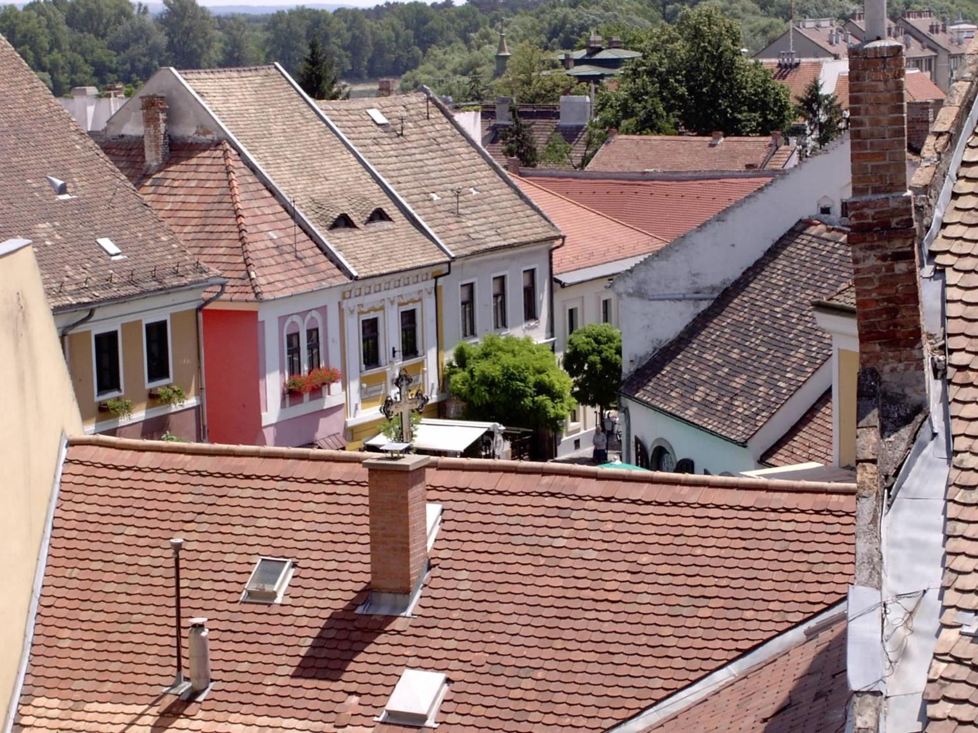 Nr 100 Szentendre Hotel Panzio Szolgaltatasok Εξωτερικό φωτογραφία